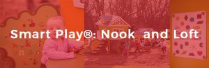 Smart Play Nook and Loft Banner