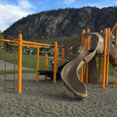 Cottges Playground