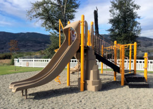 Osoyoos Cottages Playground