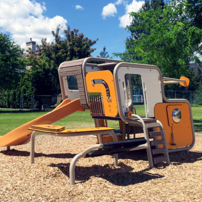 Shannon Ridge SmartPlay Cube Playground