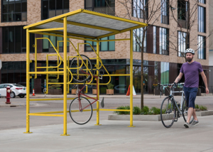 Bicycle Shelters