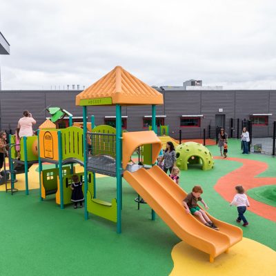 Slave Lake Legacy Centre Playground