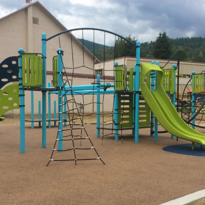 Webster Elementary Playground