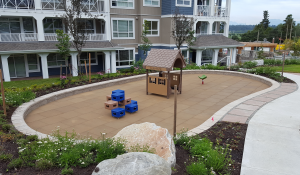 Bose Farms Playground