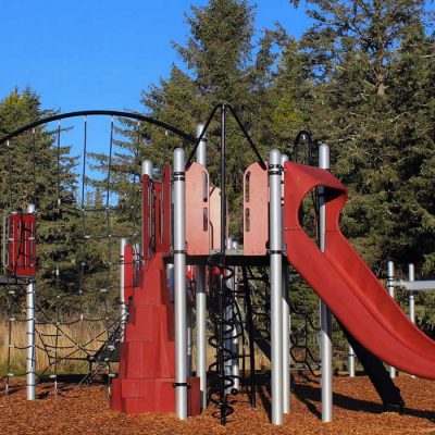 Metlakatla Community Playground