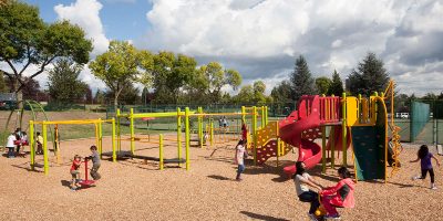 School Playground Equipment