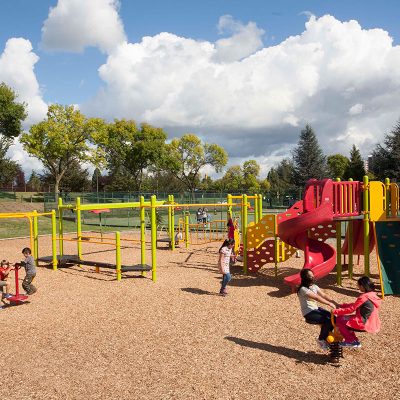 School Playground Equipment