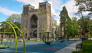 Victoria Courthouse Playground