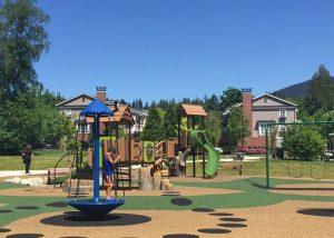 Victoria Park Playground