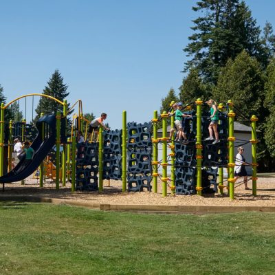 Brydon Park Playground