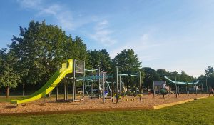 Linwood Park Playground