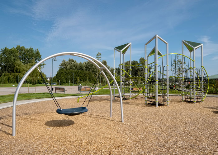 TFN playground with oodle swing