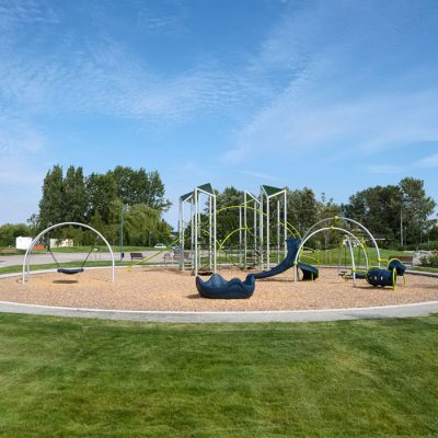 TFN Sports Field playground