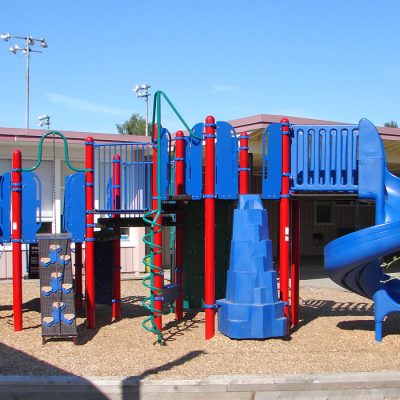 Queen Elizabeth Playground