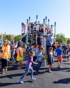 Greentree School Playground