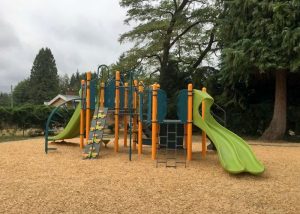 Crestwood Park playground