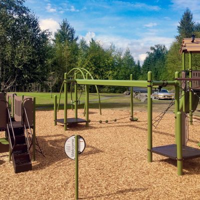 Hagel Park playground