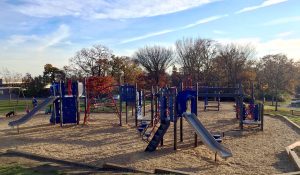 Marigold Elementary playground
