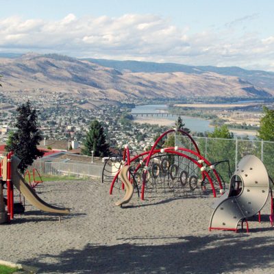 Beattie School of the Arts Playground