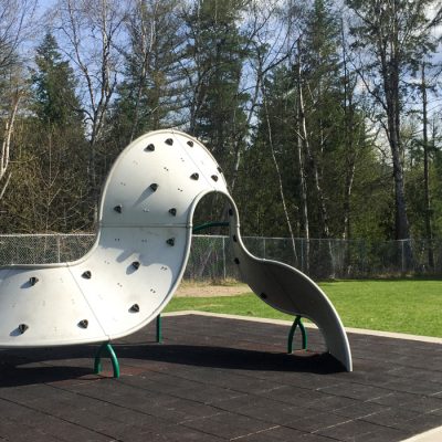 Kinniard Elementary Mobius Climber