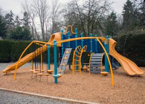 Maplewood Farm Park Playground