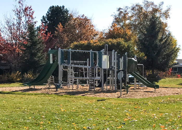 McPherson Park Playground