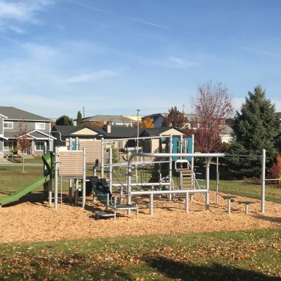 McPherson Park Playground