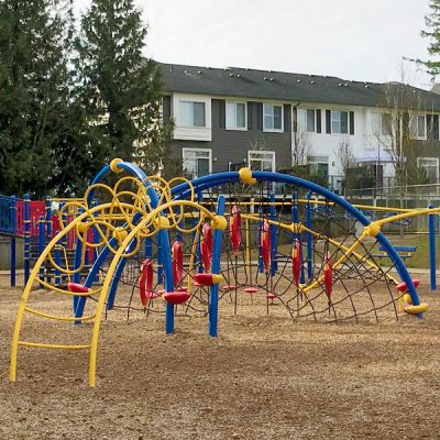 Cambridge Elementary Weevos play structure