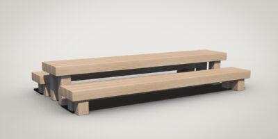 wooden benches for outdoors