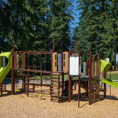 Good-Neighbour SmartPlay Venti Playground