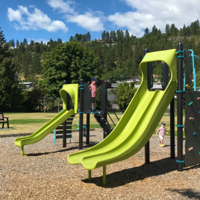 Dupuis Park playground