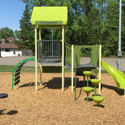 St Mary Park playground