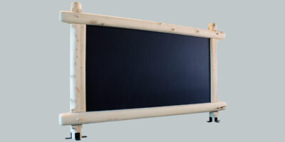 outdoor chalk board