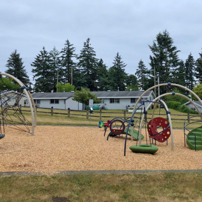 Harbour Wood playground