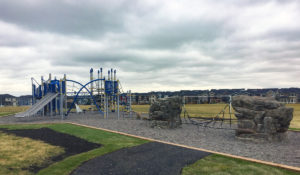 Ron-Southern playground with Netplex structure