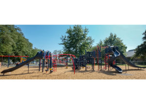 Douglas Park playground