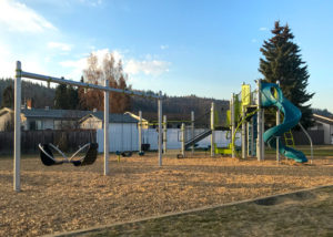 Jackpine Park Play Structure