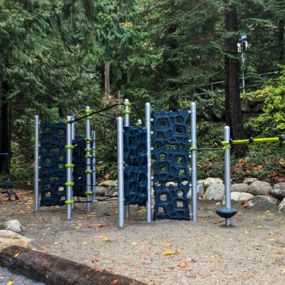 Tantalus Park Playground