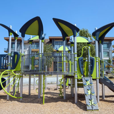 Webster Park Playground