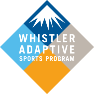 Whistler Adaptive Sports Logo