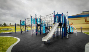 Playground Structure Ages 5-12
