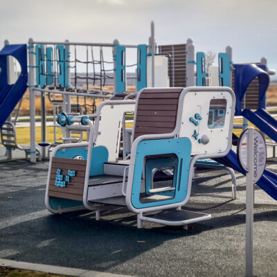 Smart Play Venti Play Structure