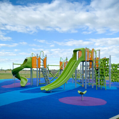 Playbooster playground