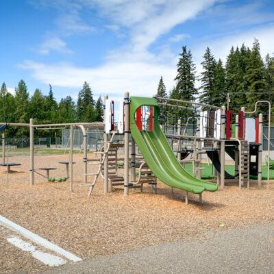 Smart Play Venti playground structure