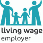 living wage employer badge
