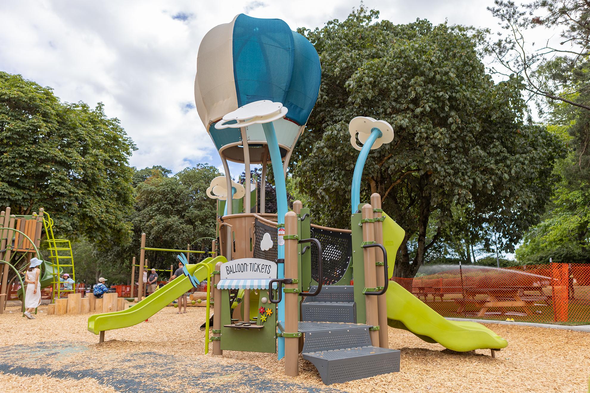 South Arm Park Playground