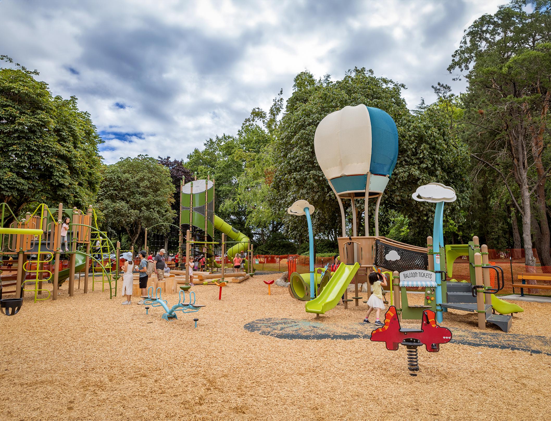 South Arm Park Playground