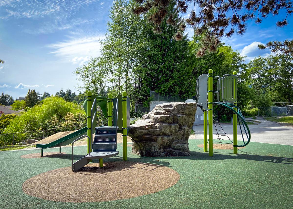 City hopes residents will embrace surprising new playground