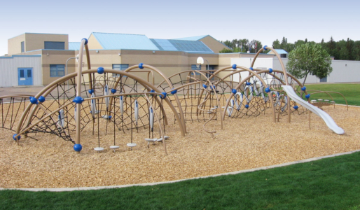 alberta school playgrounds