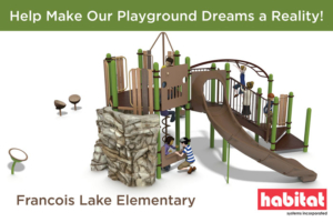 Francois Lake Scratchcard Fundraising